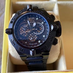 Invicta Men's Rare (Reserve) Subaqua Swiss Chrono
